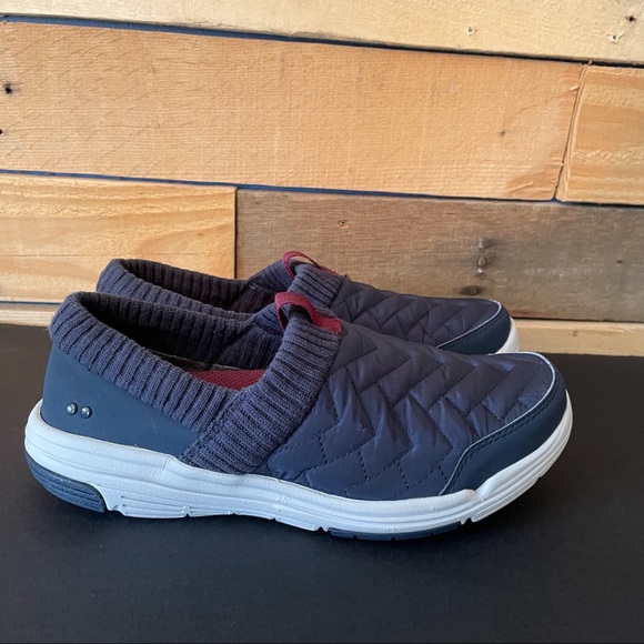 Ryka Shoes Ryka Womens Quilted Slip On Sneakers Poshmark
